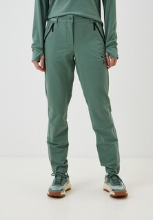 Брюки спортивные PUMA Seasons Softshell Pants Eucalyptus