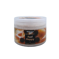 Косметика для мамы Helenson Скраб для тела (шоколад и карамель)- Helenson Body Scrub Feel Happy (Choco Caramel) 250 мл