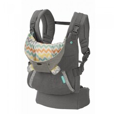 Рюкзаки-кенгуру Рюкзак-кенгуру Infantino Cuddle up ergonomic hoodie carrier