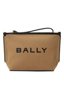 Текстильная косметичка Bally