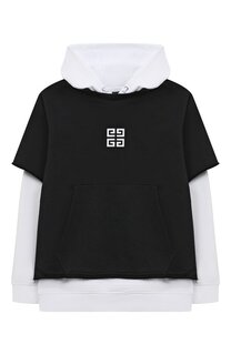 Хлопковое худи Givenchy