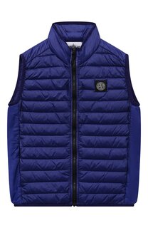 Утепленный жилет Stone Island