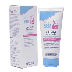 Крем для тела SEBAMED Смягчающий детский крем Baby Cream Extra Soft для чувствительной кожи 200.0