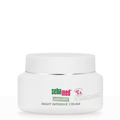 Крем для лица SEBAMED Ночной восстанавливающий крем Anti-Dry Night Intensive для сухой и чувствительной кожи 50.0