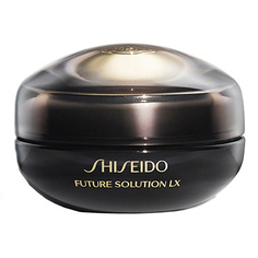 Крем для глаз SHISEIDO Крем для восстановления кожи контура глаз и губ E Future Solution LX