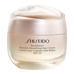 Крем для лица SHISEIDO Дневной крем для лица, разглаживающий морщины Benefiance Wrinkle Smoothing Day Cream