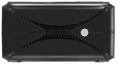 Источник бесперебойного питания Exegate NEO Smart BU-600.LCD.AVR.5SH EX295684RUS 600VA/360W, LCD, AVR, 5*Schuko, Black
