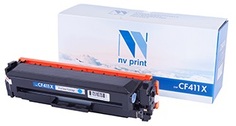 Картридж NVP CF411XC для LaserJet Color Pro M377dw/M452nw/M452dn/M477fdn/M477fdw/M477fnw (5000k)