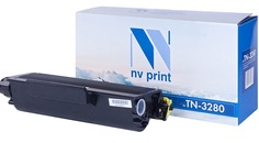 Картридж NVP NV-TN3280T для HL-5340D/5350DN/5370DW/MFC-8370/8880/DCP-8085/8070D 8000k