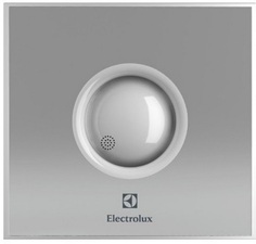 Вентилятор вытяжной Electrolux EAFR-100 Rainbow, silver