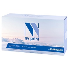 Тонер-картридж NVP NV-106R03585 для Xerox VersaLink B400/B405, 24600k