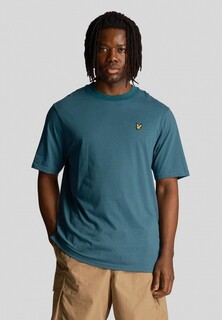 Футболка Lyle & Scott Oversized T-shirt