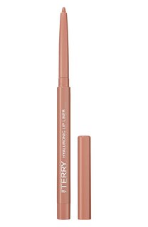 Карандаш для губ Hyaluronic Lip Liner, оттенок 1. Sexy Nude By Terry