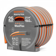Шланги для полива шланг DAEWOO MaxiFlex 3/4" 25м