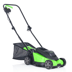 Газонокосилки газонокосилка электрическая GREENWORKS GD1200LM32