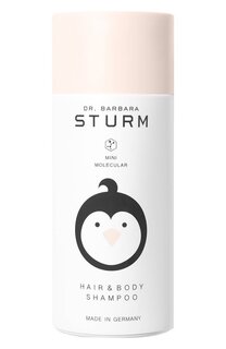 Детский шампунь для чувствительной кожи головы и тела (150ml) Dr. Barbara Sturm