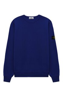 Хлопковый свитшот Stone Island