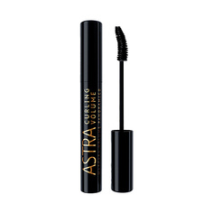 ASTRA Тушь для ресниц Curling mascara Астра