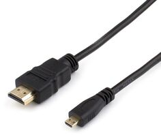 Кабель HDMI-micro HDMI Atcom AT5267 A/D 1.0м, блистер