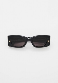 Очки солнцезащитные Alexander McQueen AM0426S 001