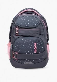 Рюкзак Belmil WAVE MOOVE. Dots Pinky