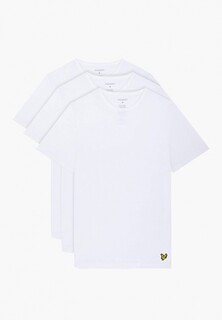 Футболки 3 шт. Lyle & Scott Maxwell 3 Pack T-Shirt