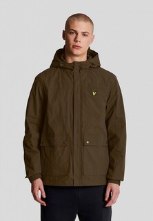 Ветровка Lyle & Scott Hooded Pocket Jacket