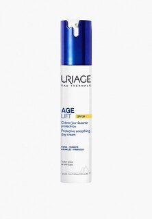 Крем для лица Uriage Эйдж лифт дневной, разглаживающий, защитный SPF30