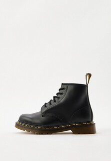 Ботинки Dr. Martens 101 YS Black Smooth