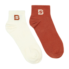 Короткие носки Низкие носки Streetbeat Reversible Colors Middle 2 пары