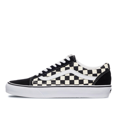 Кеды Old Skool Checkerboard Vans