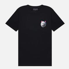 Мужская футболка RIPNDIP Lose Yourself, цвет чёрный, размер L