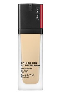 Устойчивое тональное средство для совершенного тона, 210 Birch (30ml) Shiseido