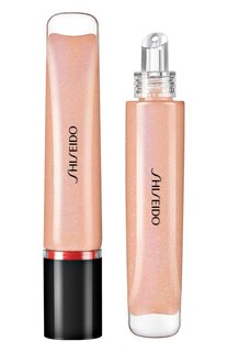 Ультрасияющий блеск для губ Shimmer Gel, 02 Toki Nude (9ml) Shiseido