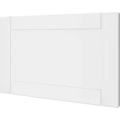 Дверь для шкафа Лион Байонна 39.6x38x1.9 см цвет белый Без бренда