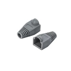 Колпачок 5bites US016-20GY RJ45/grey (20шт)