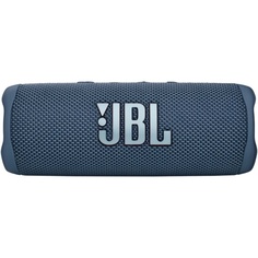 Портативная акустика 1.0 JBL Flip 6 синий