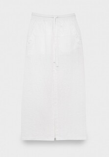 Юбка Thom Krom skirt w sk 83 off white