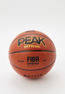 Мяч баскетбольный Peak FIBA Approved