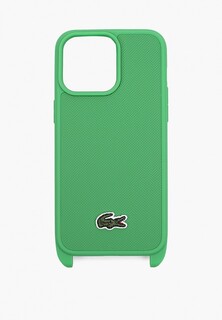 Чехол для iPhone Lacoste 15 Pro Max, кросс-боди