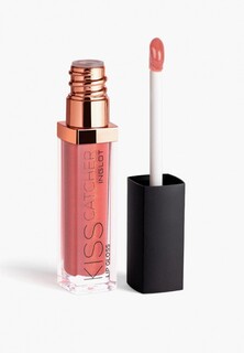 Блеск для губ Inglot Lip gloss kiss catcher 35 shimmering gold