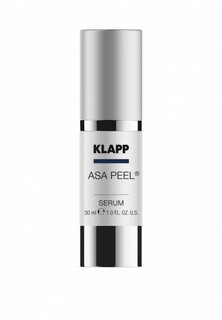 Скраб для лица Klapp Сыворотка-скраб /ASA PEEL Serum 30 мл