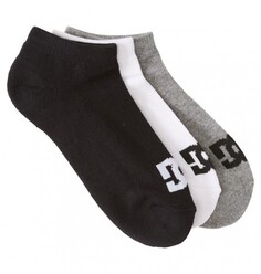 Мужские носки короткой длины (5 пар) DC Shoes