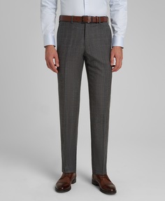 Костюмные брюки HENDERSON TR1-0212-N GREY