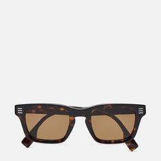 Солнцезащитные очки Burberry BE4403 Polarized, цвет коричневый