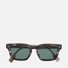 Солнцезащитные очки Burberry BE4403, цвет зелёный, размер 51mm