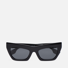 Солнцезащитные очки Burberry BE4405, цвет чёрный
