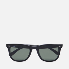 Солнцезащитные очки Ray-Ban RB4420 Polarized, цвет чёрный, размер 65mm