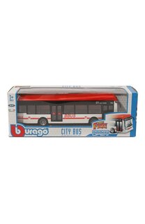 Автобус City Bus Bburago