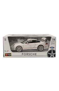 Коллекционная машинка Porsche GT3 RS 4.0 1:18 Bburago